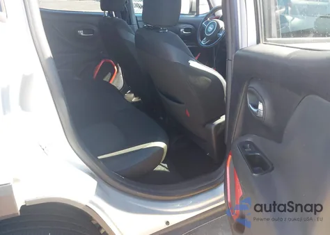 2016 Jeep Renegade Trailhawk z USA, uszkodzony, nr VIN ZACCJBCT7GPC91368